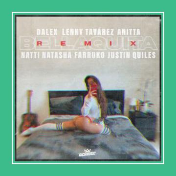 Bellaquita (Official Remix) Sonnerie pour iPhone
