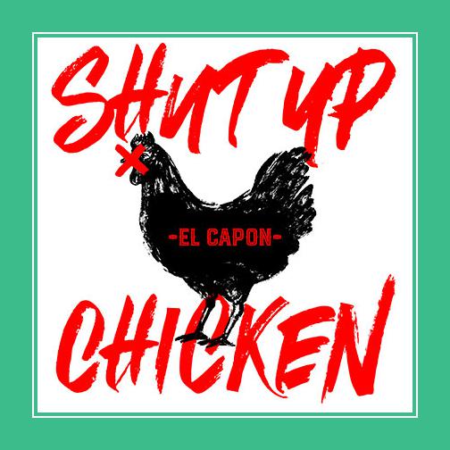 Shut Up Chicken Suoneria per iPhone.
