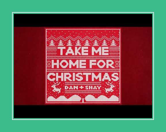 Take Me Home For Christmas Ringtone para iPhone