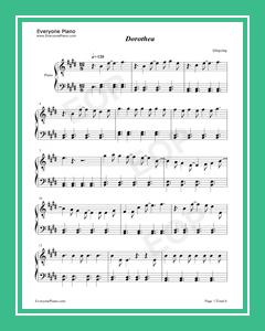 Dorothea Ringtone для iPhone