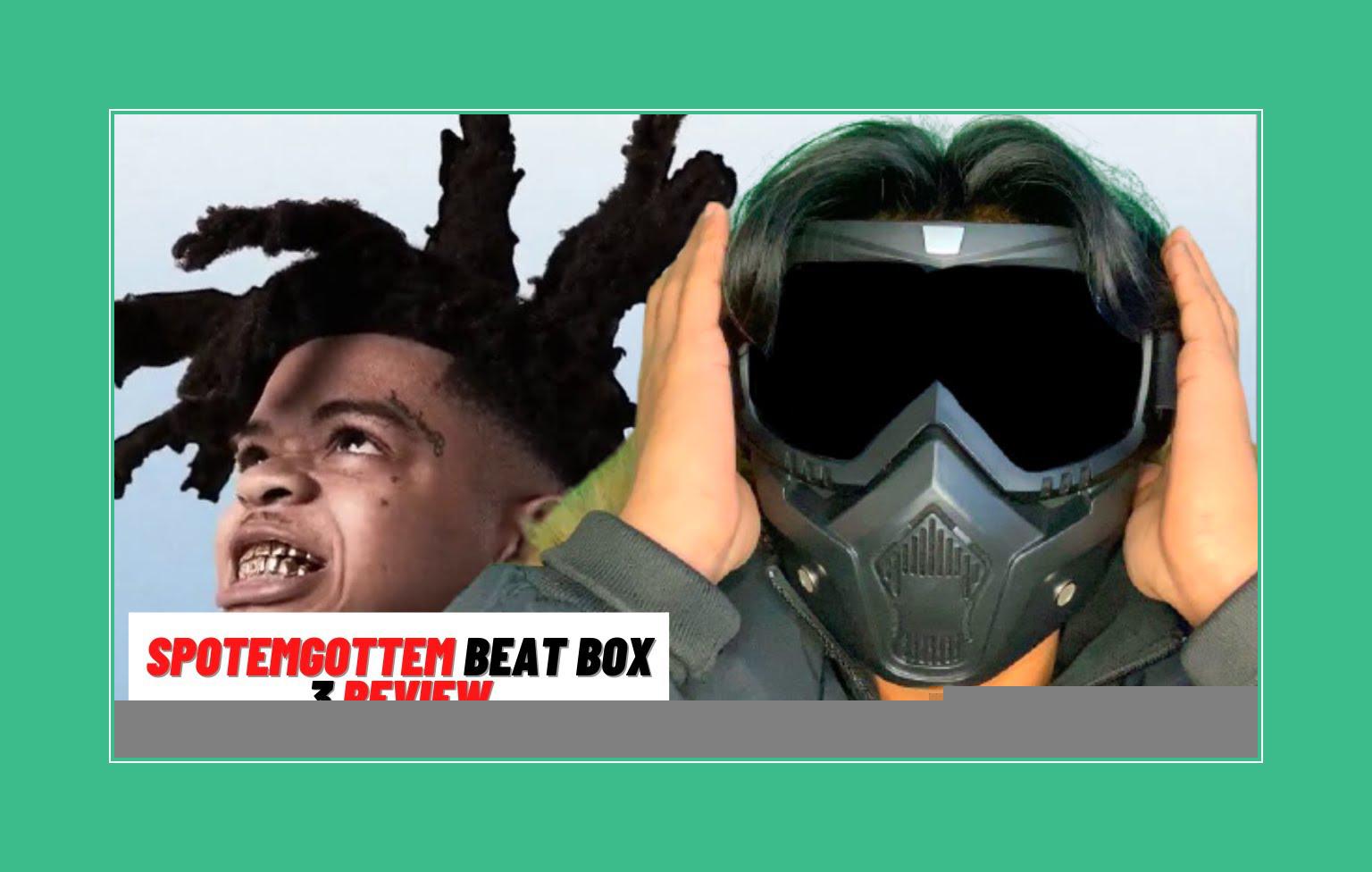 Beat Box 3 Ringtone for iPhone