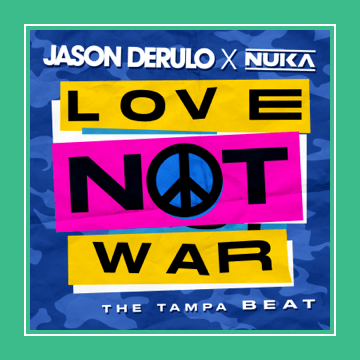 Love Not War (The Tampa Beat) ஐபோன் ரிங்டோன்